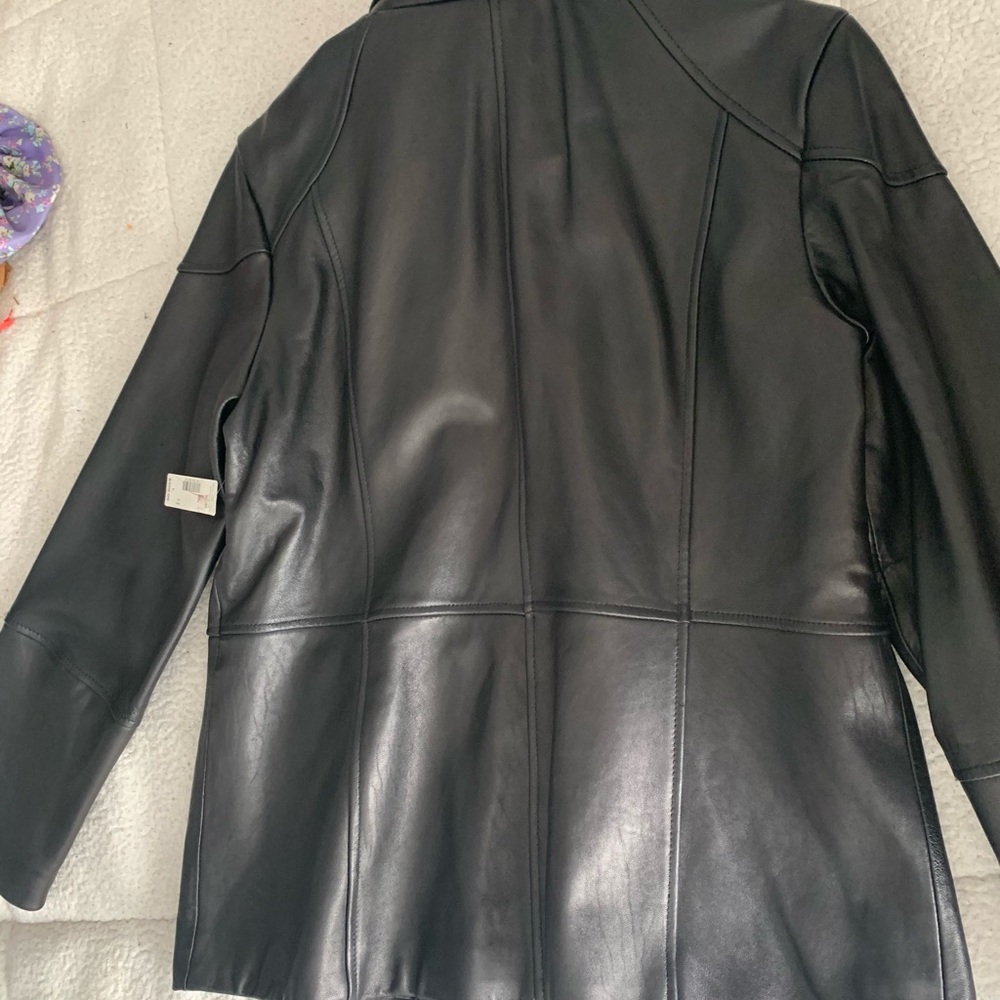 WORTHINGTON Genuine Lambskin  jacket